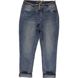 👉 Denim l vrouwen blauw Geisha 21026-10 000811 stonewash ** 8719937807201