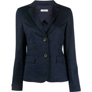 👉 Blazer blauw vrouwen Peserico , Dames