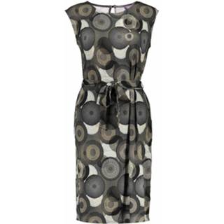 👉 Jurk m vrouwen zwart Geisha 27156-60 sky 8719937816197