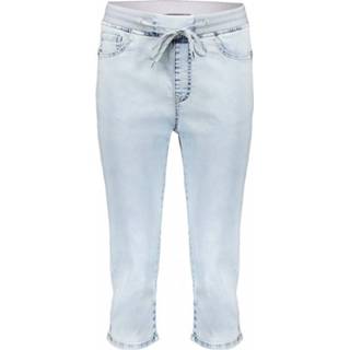 👉 Denim l vrouwen blauw Geisha Capri 2013004385804