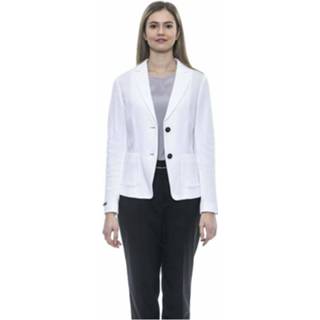 👉 Blazer wit vrouwen Peserico , Dames