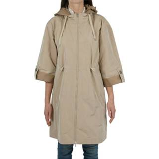 👉 Regenjas beige vrouwen Raincoat S23318 6687D Peserico , Dames