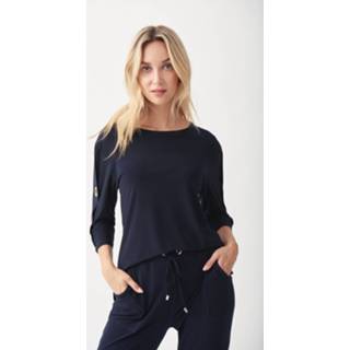 👉 Vrouwen blauw Joseph Ribkoff 221204 2166 50