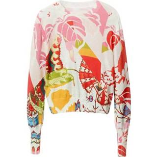 👉 Pullover wit mannen Comma , Heren