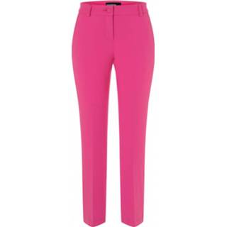 👉 Broek katoen vrouwen roze Cambio 2017001682751