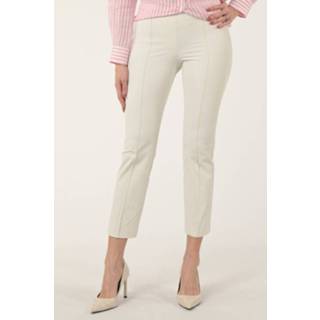 👉 Broek vrouwen ecru Cambio 2013004367282