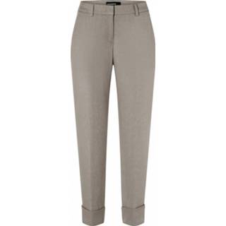 👉 Broek vrouwen beige Cambio 2000001692776