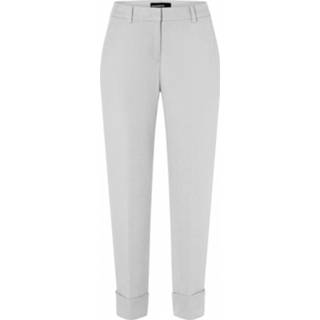 👉 Broek vrouwen grijs Cambio 2000001692738
