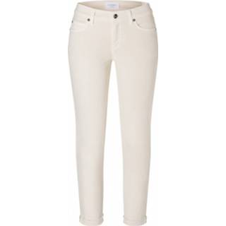 👉 Broek vrouwen ecru Cambio 2000001701225
