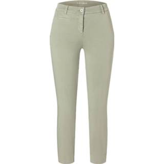 👉 Pantalon vrouwen kaki Cambio 7644 00-04 stella cr 2051055187039