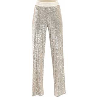 👉 Broek vrouwen ecru Cambio 2013004372477