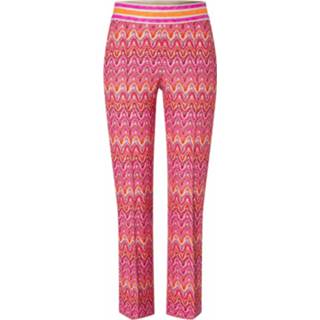 👉 Broek vrouwen roze Cambio 2013004382001