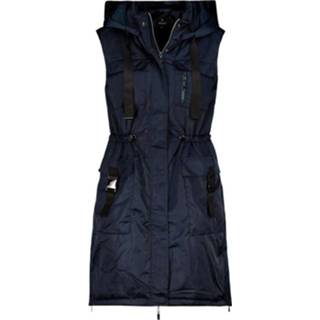 👉 Gilet blauw vrouwen Monari , Dames 4052269405214