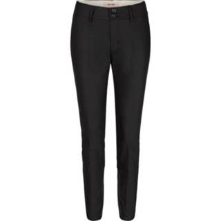 👉 Wol vrouwen zwart Mos Mosh 112639 blake night long pant sust. 5711855440839