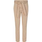 👉 Katoen vrouwen beige Mos Mosh Fifer chino 5711855688651