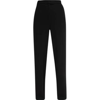 👉 Pantalon viscose vrouwen zwart Comma - 4063626425851