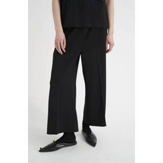 👉 Polyester vrouwen zwart InWear 30107222 jadiaiw culotte pant 5715171273072