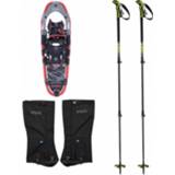 👉 Uniseks Tubbs - Panoramic 25 Civetta Pro Gaiter Sneeuwschoenenset