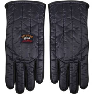 👉 Glove blauw mannen Gloves Paul & Shark , Heren 8050881266417 1651288595888