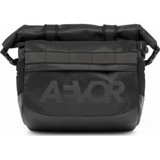 👉 Bike zwart AEVOR - Triple Bag 16 Bagagedragertas maat 24 l, 4057081112630