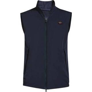 👉 Gilet blauw XL mannen Paul & Shark , Heren
