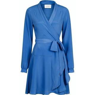 👉 Dress blauw vrouwen Kim Neo Noir , Dames 5711554704393