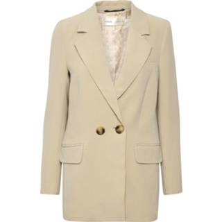 👉 Blazer beige vrouwen Paxton InWear , Dames