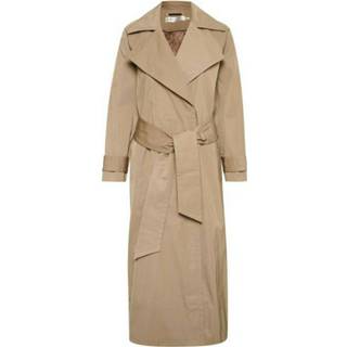 👉 Trenchcoat beige vrouwen Olivaiw 30106883 InWear , Dames 5715171087594