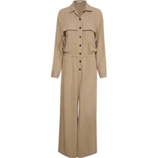 👉 Jumpsuit beige vrouwen Gui InWear , Dames