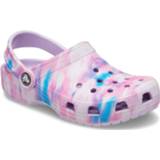 Roze kinderen Crocs Classic Dream Klomp Kids 191448928176