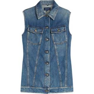 👉 Gilet blauw vrouwen 71510127600 Sportmax , Dames
