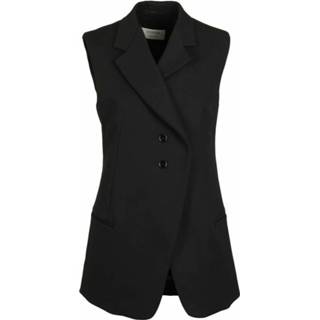 👉 Zwart vrouwen Jacket Sportmax , Dames