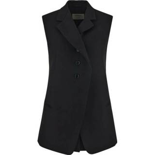 👉 Blazer zwart vrouwen Sportmax , Dames