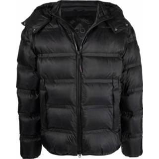 👉 Downjacket zwart XL mannen Glenfinnan Down Jacket Moose Knuckles , Heren