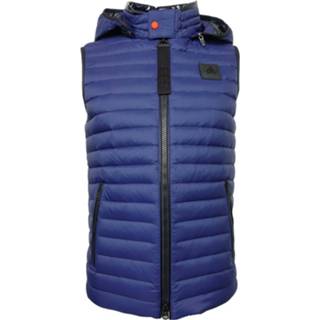 👉 Gilet blauw XL mannen Riggin Moose Knuckles , Heren
