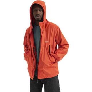 👉 Windbreaker oranje XL mannen Kurtka męska Pertex N55-0531 4040 M Norse Projects , Heren