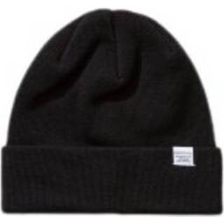 👉 Beanie zwart onesize mannen Norse Top Projects , Heren