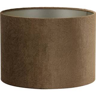 👉 Lampenkap nederlands bruin Lubis 20