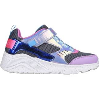 👉 Roze leer meisjes Skechers Uno Lite-Gen Chill 310464L/PRMT maat