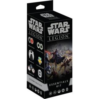 👉 Asmodee Star Wars: Legion - Essentials Kit Engels, uitbreiding, 2 spelers, 60 120 minuten, vanaf 14 jaar 841333116415