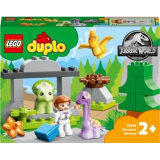 👉 Kinderen LEGO DUPLO Dinosaurier Kindergarten 5702016911411