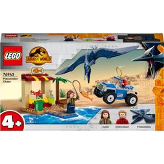 LEGO Jurassic World - Achtervolging van Pteranodon 76943 5702016913422