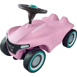 👉 Roze BIG Bobby Car Neo soft pink 4004943562461