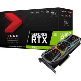 👉 Display Port PNY GeForce RTX 3070 Ti 8GB XLR8 Gaming REVEL EPIC-X RGB Triple Fan LHR, 1x HDMI, 3x DisplayPort 751492647777