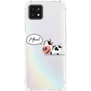 👉 Bumper hoesje OPPO A53 5G | A73 Stevig Cow 8720632355270