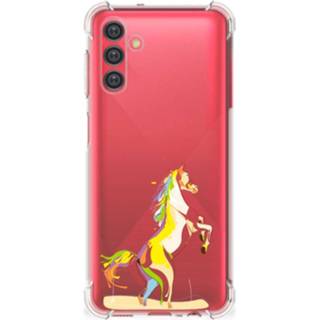 👉 Bumper hoesje Samsung Galaxy A13 5G Stevig Horse Color 8720632188830