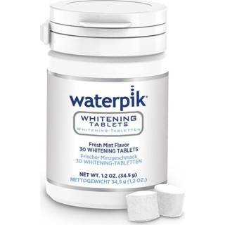 👉 Waterpik Whitening Tabletten voor de WF-05 en WF-06 73950242448