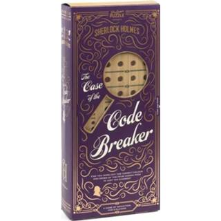 👉 The Case of Code Breaker 5056297207504