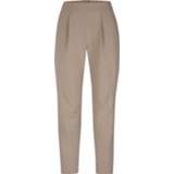 👉 Arc'teryx - Women's Contenta Pant - Vrijetijdsbroek maat 14 - Regular, grijs/beige