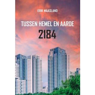 Hemeltje Tussen hemel en aarde 2184 - Erik Maasland ebook 9789464492606